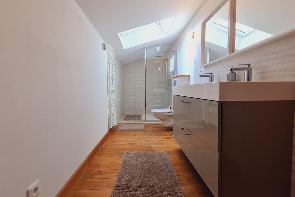 Ferienwohnung Cosy Burgundy Beaune  Exterior foto
