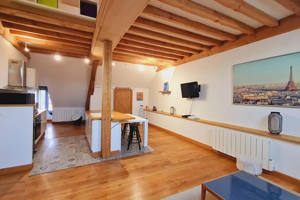 Ferienwohnung Cosy Burgundy Beaune  Exterior foto